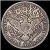 Image 2 : 1905-S Barber Half Dollar NICELY CIRCULATED
