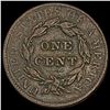 Image 2 : 1837 Coronet Head Large Cent NICELY CIRCULATED