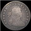 Image 1 : 1798 Draped Bust Dollar NICELY CIRCULATED