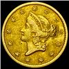 Image 1 : 1851-O Gold Dollar HIGH GRADE