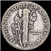 Image 2 : 1921 Mercury Dime NICELY CIRCULATED