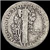 Image 2 : 1921 Mercury Dime NICELY CIRCULATED