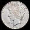 Image 1 : 1922-S Peace Dollar UNCIRCULATED