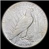Image 2 : 1922-S Peace Dollar UNCIRCULATED