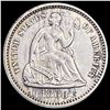 Image 1 : 1868 Seated Liberty Half Dime UNCIRCULATED