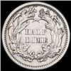 Image 2 : 1868 Seated Liberty Half Dime UNCIRCULATED