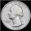Image 1 : 1935-S Washington Quarter UNCIRCULATED