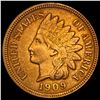 Image 1 : 1909 Indian Head Cent UNCIRCULATED