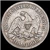Image 2 : 1850-O Seated Liberty Half Dollar NICELY CIRCULATED