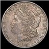 Image 1 : 1878-S Morgan Silver Dollar CLOSELY UNCIRCULATED