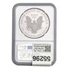 Image 2 : 2018-W Silver Eagle NGC PF70 Ultra Cameo