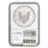 Image 2 : 2018-W American Silver Eagle NGC PF70