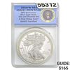 Image 1 : 2016-W Silver Eagle ANACS PR70 DCAM