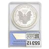 Image 2 : 2016-W Silver Eagle ANACS PR70 DCAM