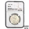 1944 50C Walking Liberty Half Dollar NGC