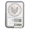 Image 2 : 2018-W Silver Eagle NGC PF70 Ultra Cameo
