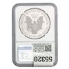 Image 2 : 2018-W American Silver Eagle NGC PF70 UC