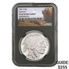 Image 1 : 2001-P Buffalo Silver Dollar NGC PF69 UC