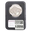 Image 2 : 2001-P Buffalo Silver Dollar NGC PF69 UC