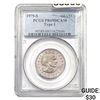 Image 1 : 1979-S Susan B. Anthony Dollar PCGS PR69 T1