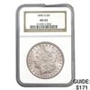 Image 1 : 1898-O Morgan Silver Dollar NGC MS63