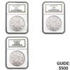 Image 1 : [3] 2002 American Silver Eagle NGC MS69