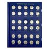 Image 2 : 1946-1964 GEM BU Roosevelt Dime Set [48 Coins]