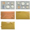 Image 3 : 1962-1964 US Proof Set Lot [30 Coins]