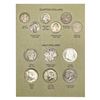 Image 3 : 1898-2000 20th Century US Type Set [31 Coins]