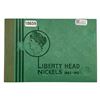 Image 3 : 1883-1912 Complete V Nickel Set [33 Coins]