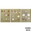 Image 1 : 1907-2007 20th Century US Type Set [31 Coins]