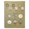 Image 3 : 1907-2007 20th Century US Type Set [31 Coins]