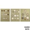 Image 1 : 1890-2008 20th Century US Type Set [31 Coins]