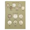 Image 3 : 1890-2008 20th Century US Type Set [31 Coins]