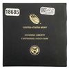 Image 6 : 2016 Standing Liberty Centennial Gold Coin 0.25oz