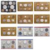Image 1 : 1957-1964 [60] U.S. Proof/Mint Sets