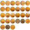 Image 10 : 1921-2009 [55] Misc. U.S. Coins