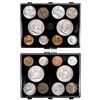 Image 14 : 1921-2009 [55] Misc. U.S. Coins