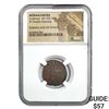 Image 1 : Roman Gallienus, AD 253-268 BI Double-Denarius