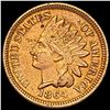 Image 1 : 1864 Indian Head Cent HIGH GRADE