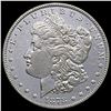 Image 1 : 1878 Morgan Dollar CLOSELY UNCIRCULATED