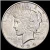 Image 1 : 1934-D Peace Dollar CLOSELY UNCIRCULATED