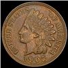 Image 1 : 1905 Indian Head Cent UNCIRCULATED