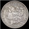 Image 1 : 1878-S Morgan Silver Dollar CLOSELY UNCIRCULATED