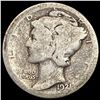 Image 1 : 1921 Mercury Dime NICELY CIRCULATED