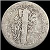 Image 2 : 1921 Mercury Dime NICELY CIRCULATED