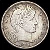 Image 1 : 1897 Barber Quarter CLOSELY UNCIRCULATED