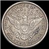 Image 2 : 1897 Barber Quarter CLOSELY UNCIRCULATED
