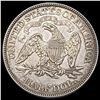 Image 2 : 1870 Seated Liberty Half Dollar UNCIRCULATED