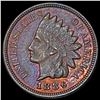 Image 1 : 1886 Indian Head Cent UNCIRCULATED